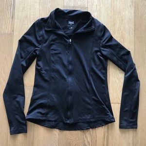 Black Everlast Athletic Jacket!